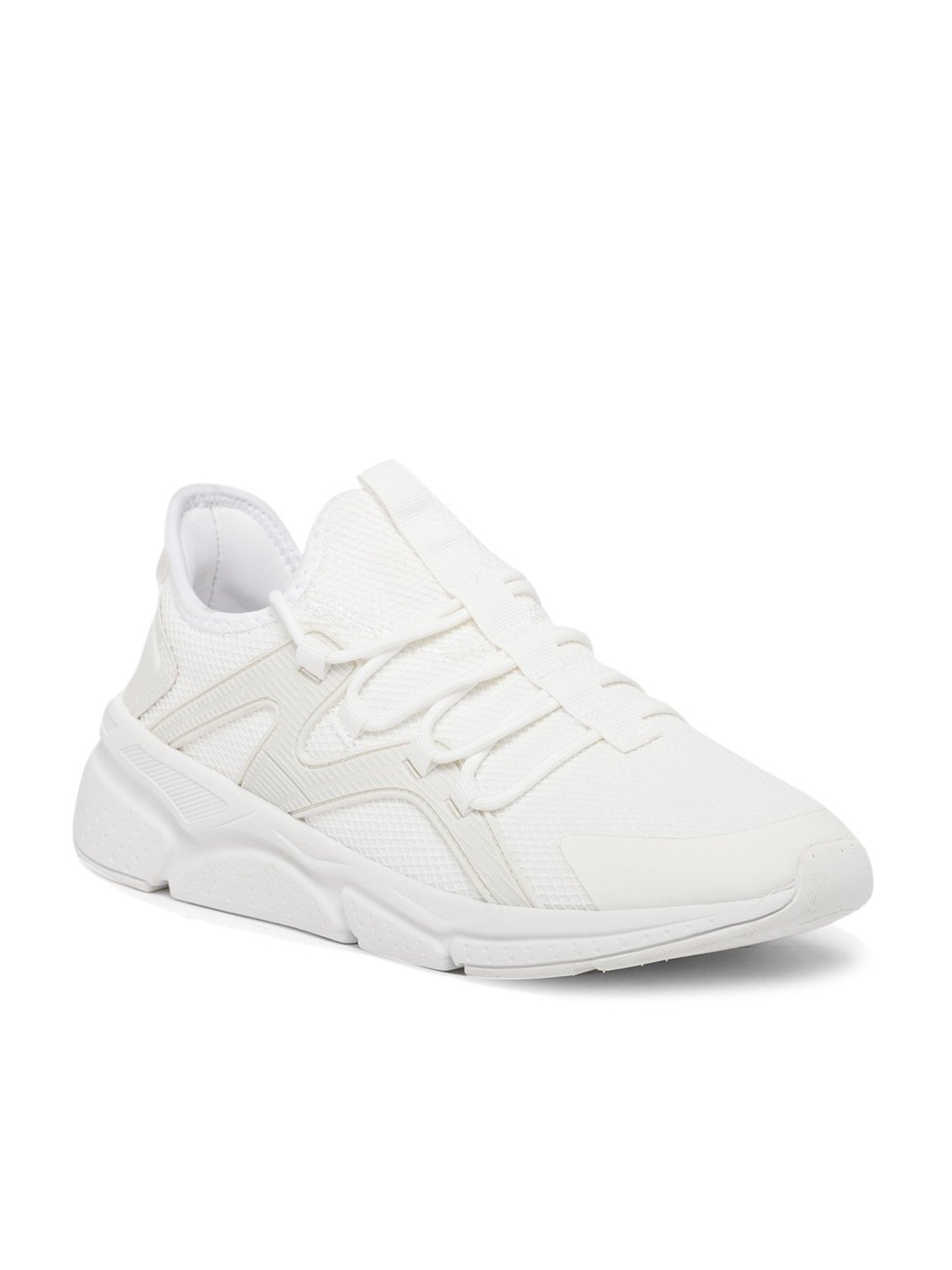 Call It Spring Men's Lecaron White Sneakers