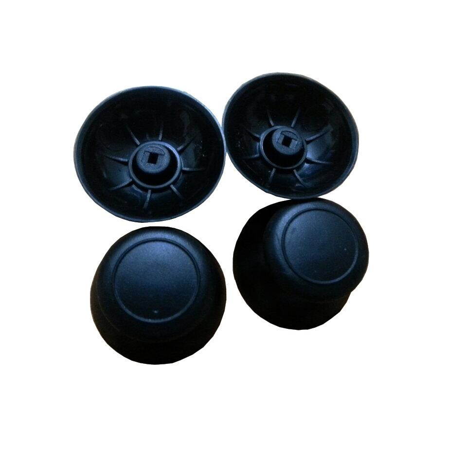 OSTENT 6 x Analog Stick Thumb Cap Replacement for Nintendo Wii U Gamepad Video Games