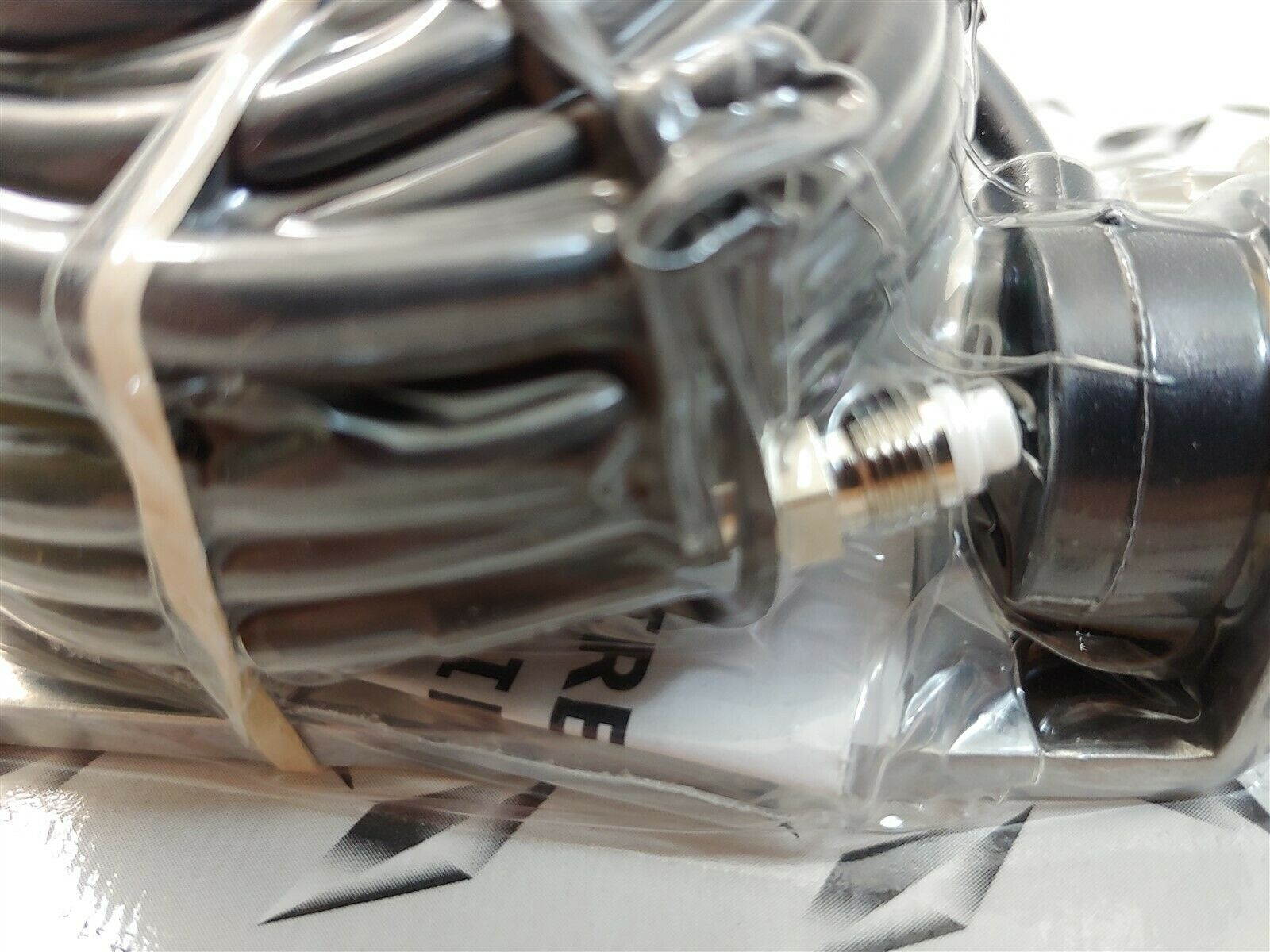 Accessories Unlimited AUJ2K Jeep HD Spare Tire CB Antenna Mount with 18 ft Coax