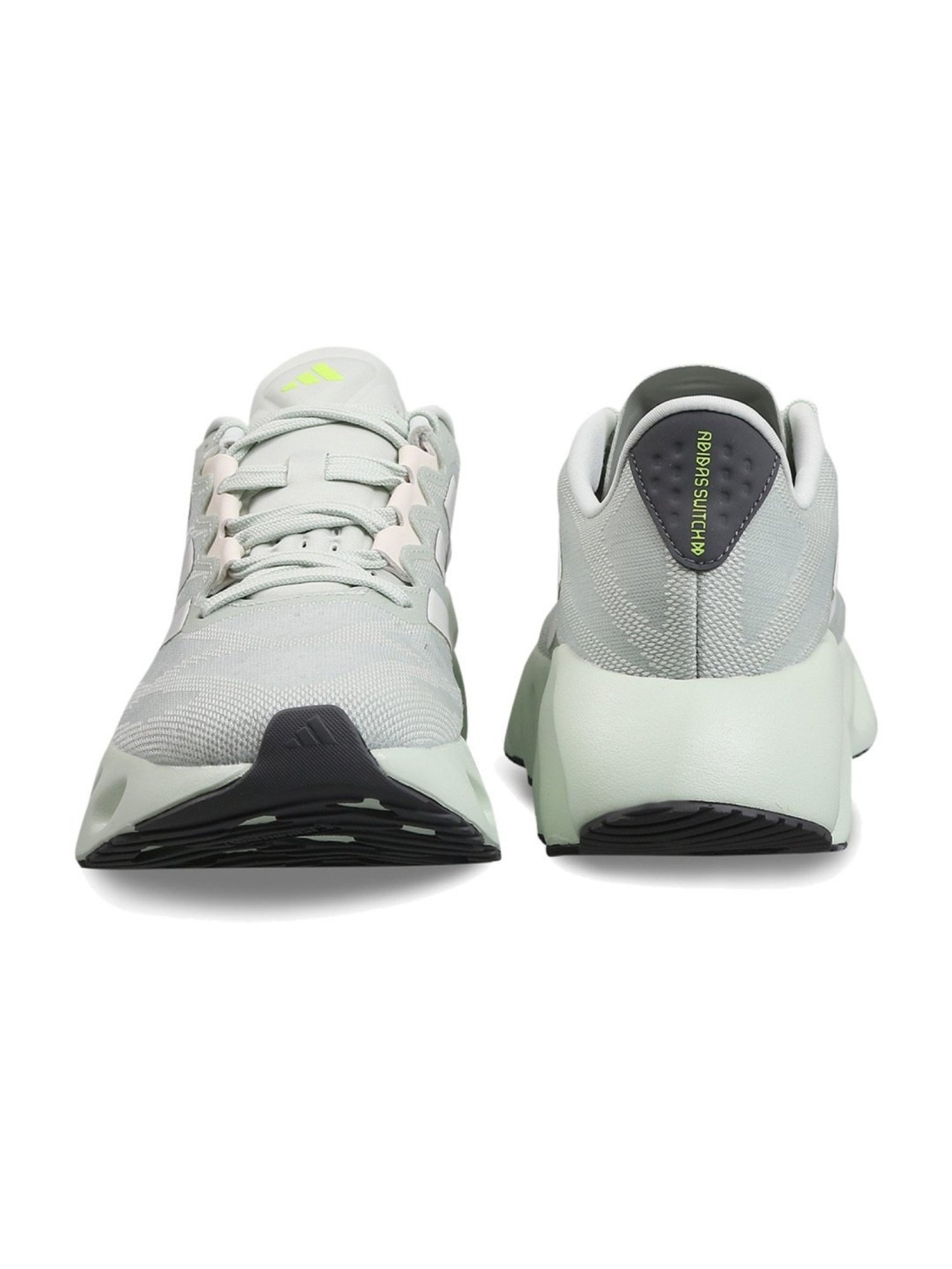 Adidas Women's SWITCH FWD Pistachio Green Running Shoes