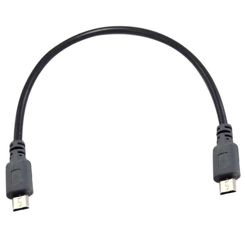 Micro USB M/M Extension cable,Micro USB Type B Male To Micro B Male 5Pin Converter OTG Adapter Lead Data Cable,Micro-USB M to Micro-USB M extension cable