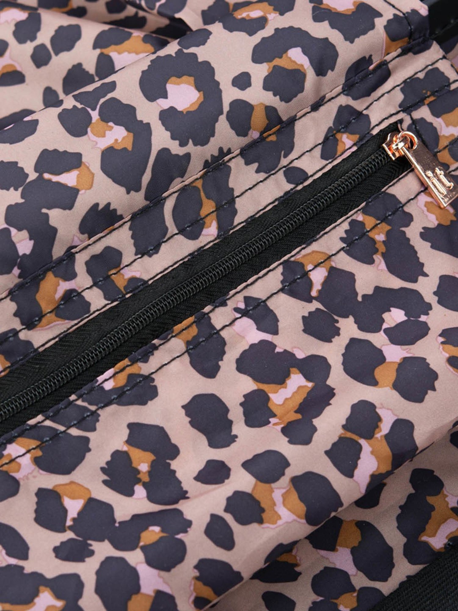 it luggage St Tropez Rose Gold Vanity Case 35cms Women Fashion Handbag Cosmetic Box