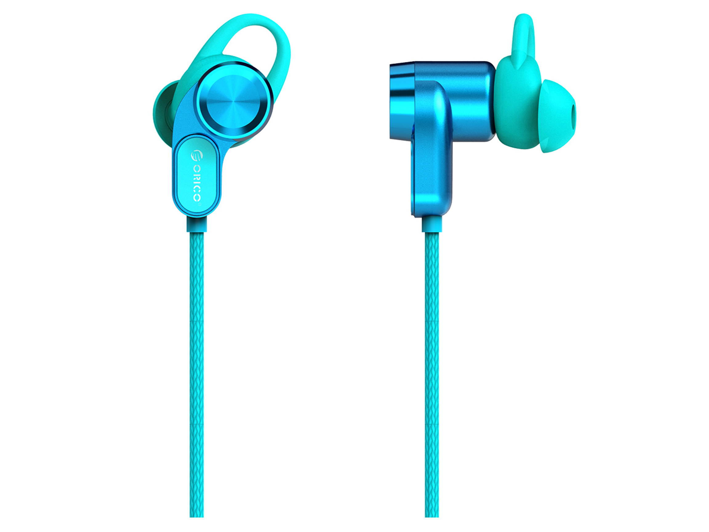ORICO Original In-Ear Music Earphone Stereo Bass Hifi Earbuds Wired Earphones for Samsung Huawei Xiaomi Mobile Phone PC