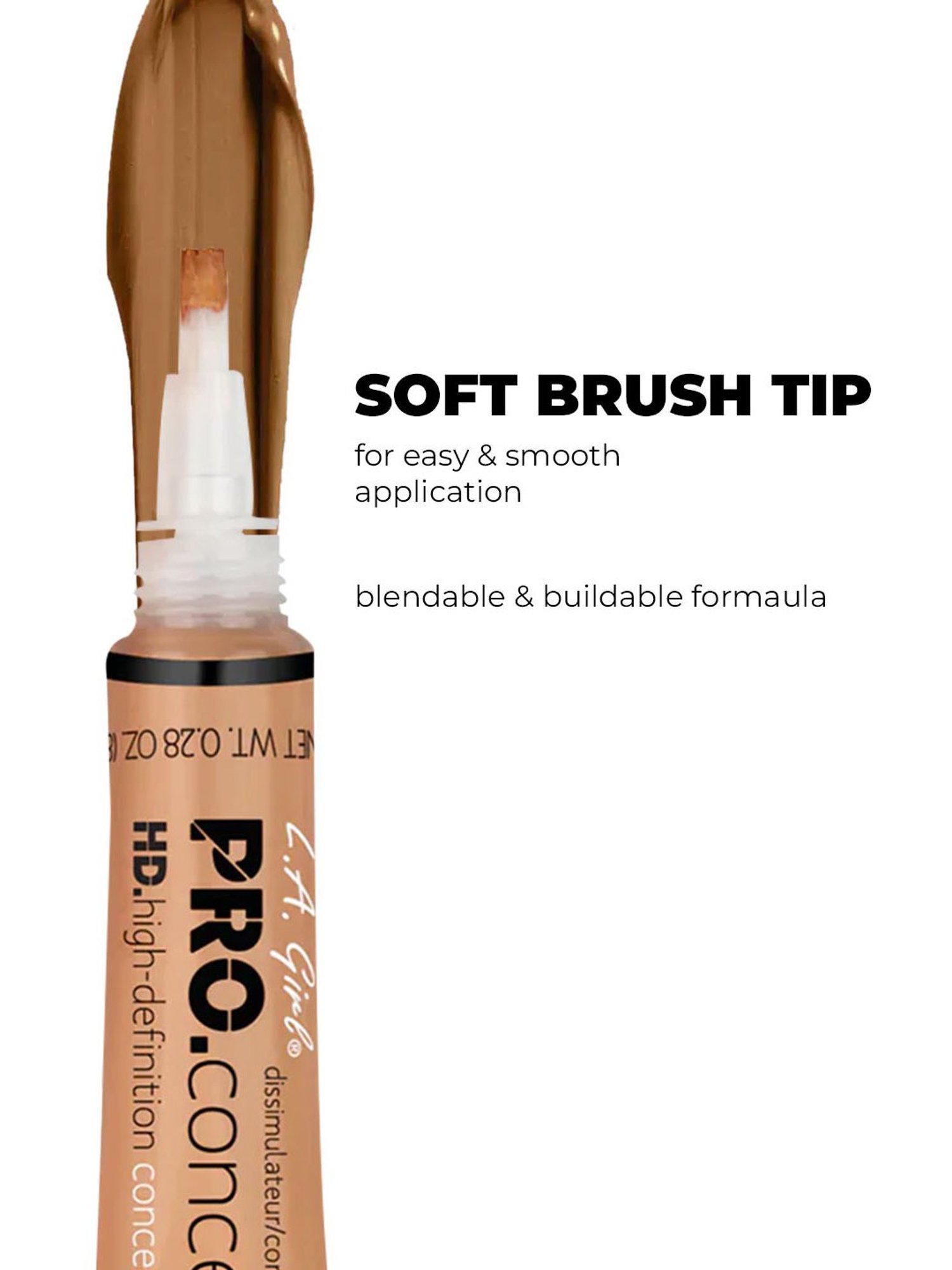 L.A. Girl HD Pro Conceal Cool Tan - 8 gm