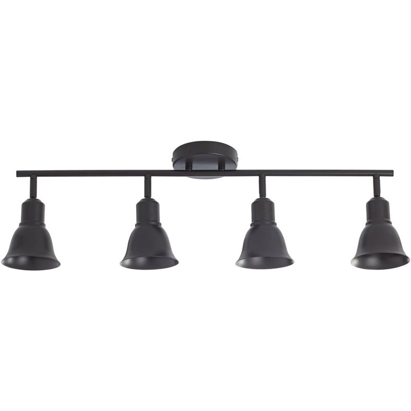 Pro Track Bronze 27.5" Wide LED Track Kit Fixture