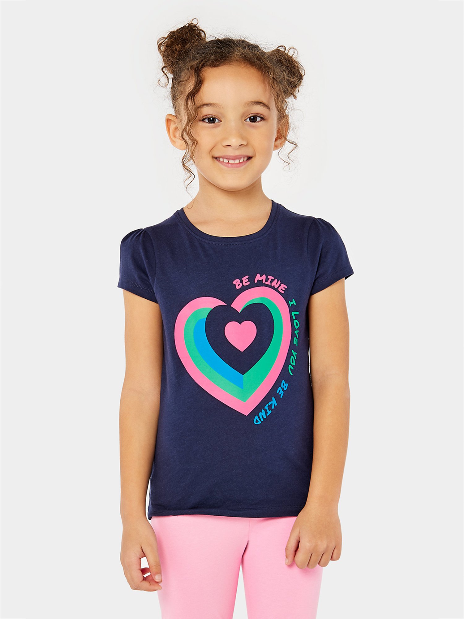 Mothercare Kids Navy Printed T-Shirt