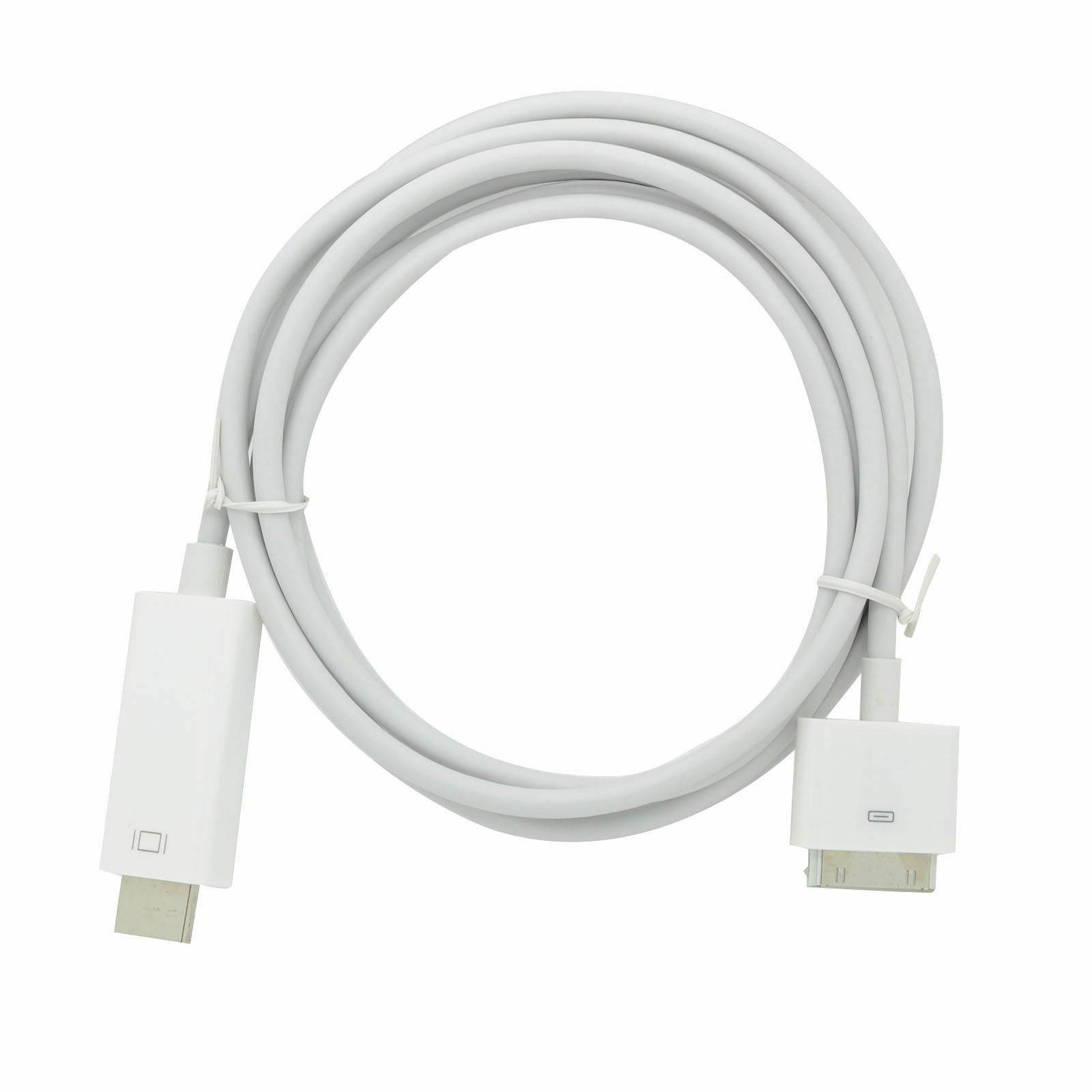 2 3 in iPad to HDMI HD Conversion Line 1.8M Dock Connector 30pin to HDMI Cable 1080P TV Adapter