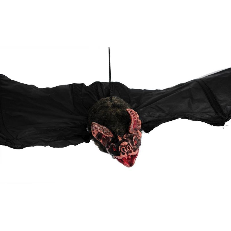 Halloween 34.0" 33" Light Up Wicked Witch Lighted Trick Treat  -  Decorative Holiday Scene Props