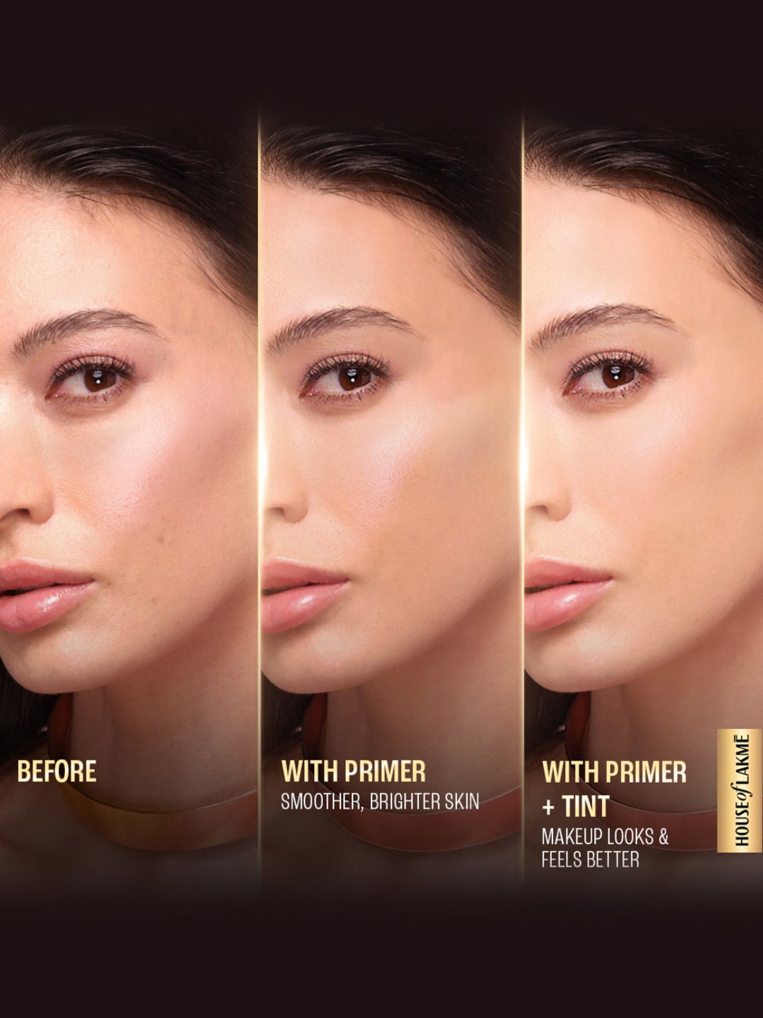 Lakme Makeup + Skincare Vit C Superglow Skin Perfecting Primer - 30 gm