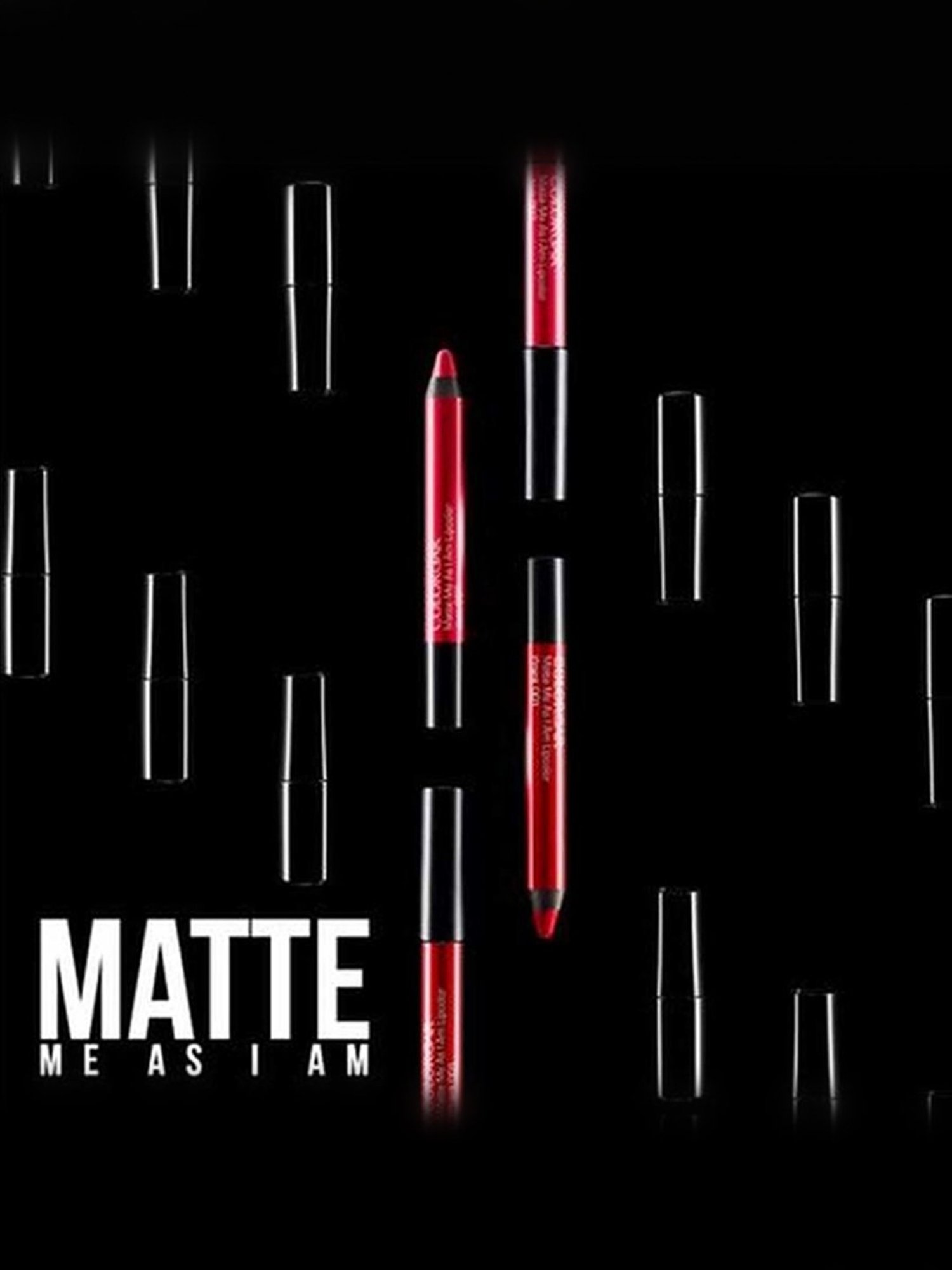 Colorbar Matte Me As I Am Lipcolor Prank 001 - 2.8 gm