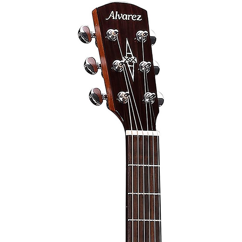 Alvarez ADE90CEAR Artist Elite Dreadnought Acoustic-Electric Guitar