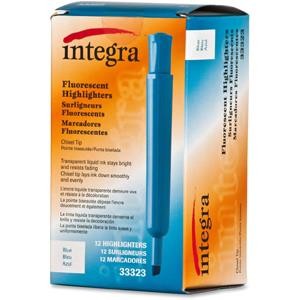 Integra Chisel Desk Liquid Highlighters