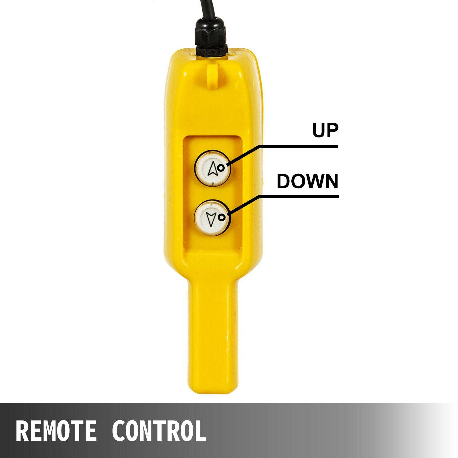 0.5Ton Electric Hoist Lifting Engine Heavy Duty Motor PA500 Winch Hoist Crane