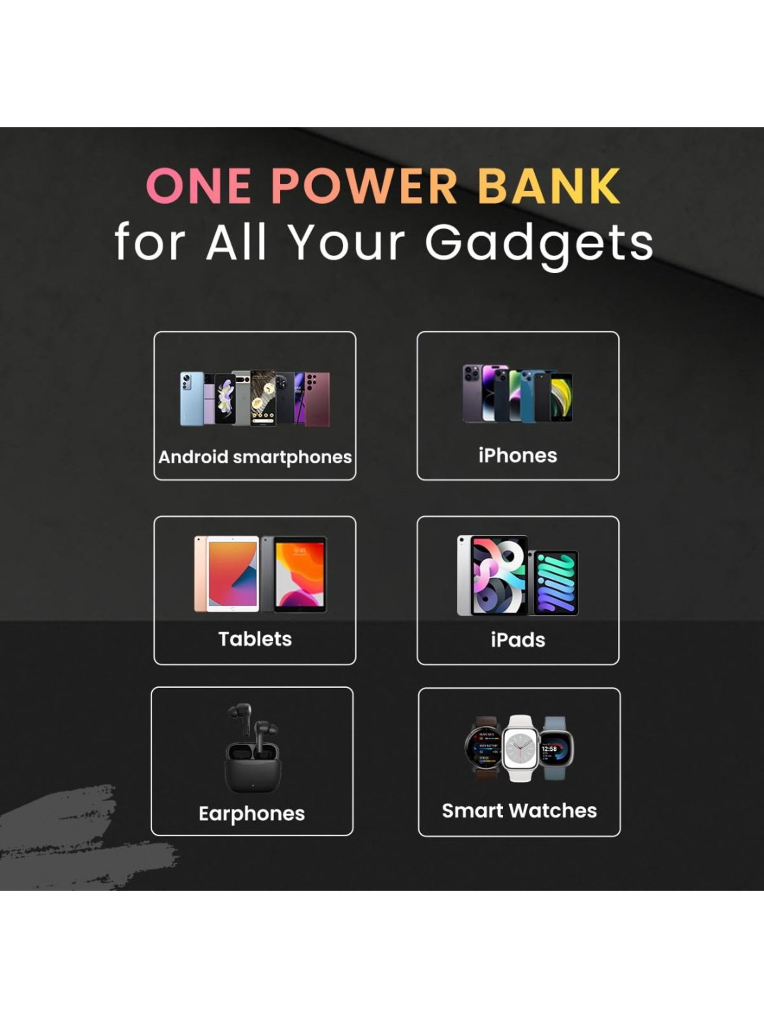 3 USB RAPID Battery Home Wall AC Charger 1.5A for  iPhone SE 6 6S 7 7S Plus