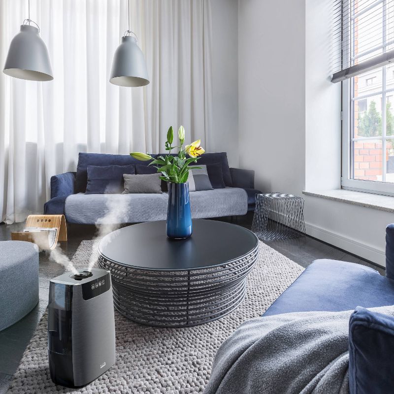 Pure Enrichment Hume XL Ultrasonic Cool Mist Humidifier