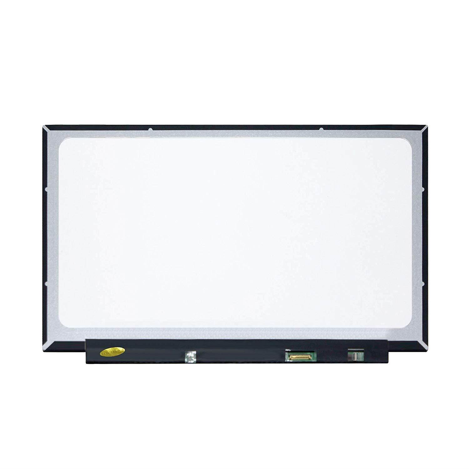 LCDOLED Compatible with BOE NV156FHM-N61 15.6 inch 72% NTSC FullHD 1920x1080 IPS LED LCD Display Screen Panel Replacement
