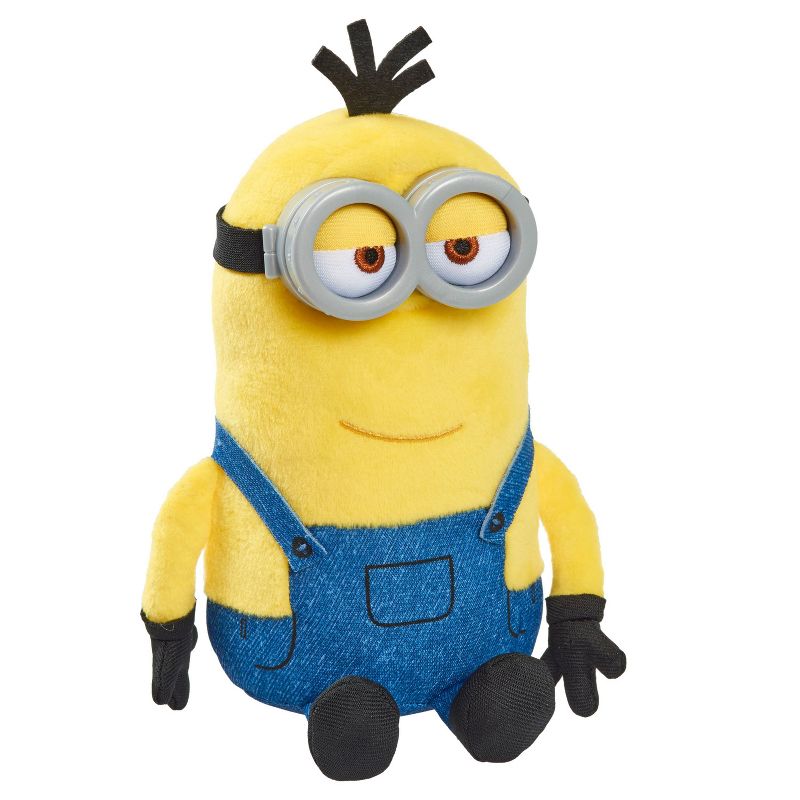 Illumination's Minions: The Rise of Gru Small Plush Kevin