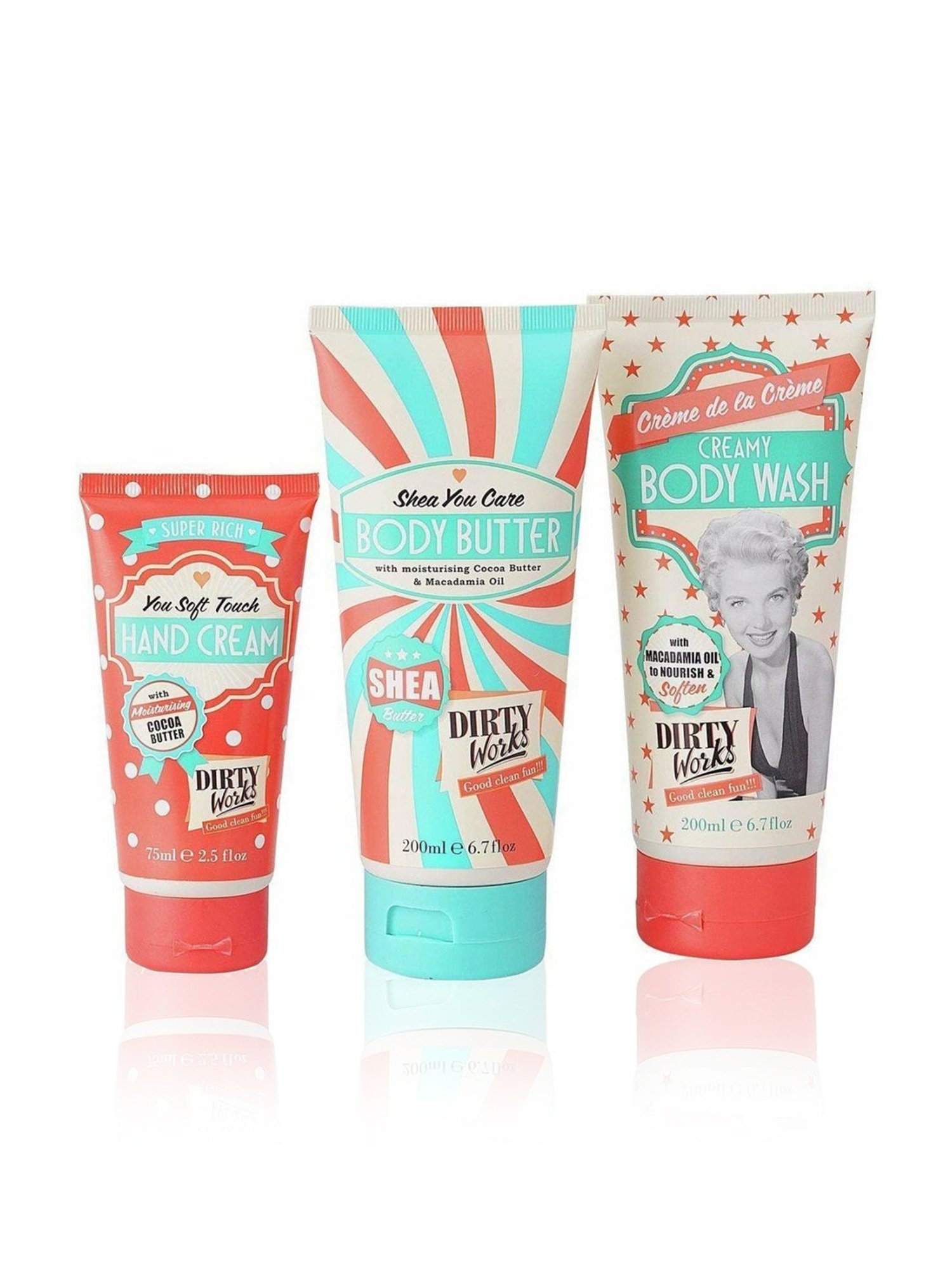 mCaffeine Coffee Face Moisturizer and Body Lotion for Complete Winter Care Combo