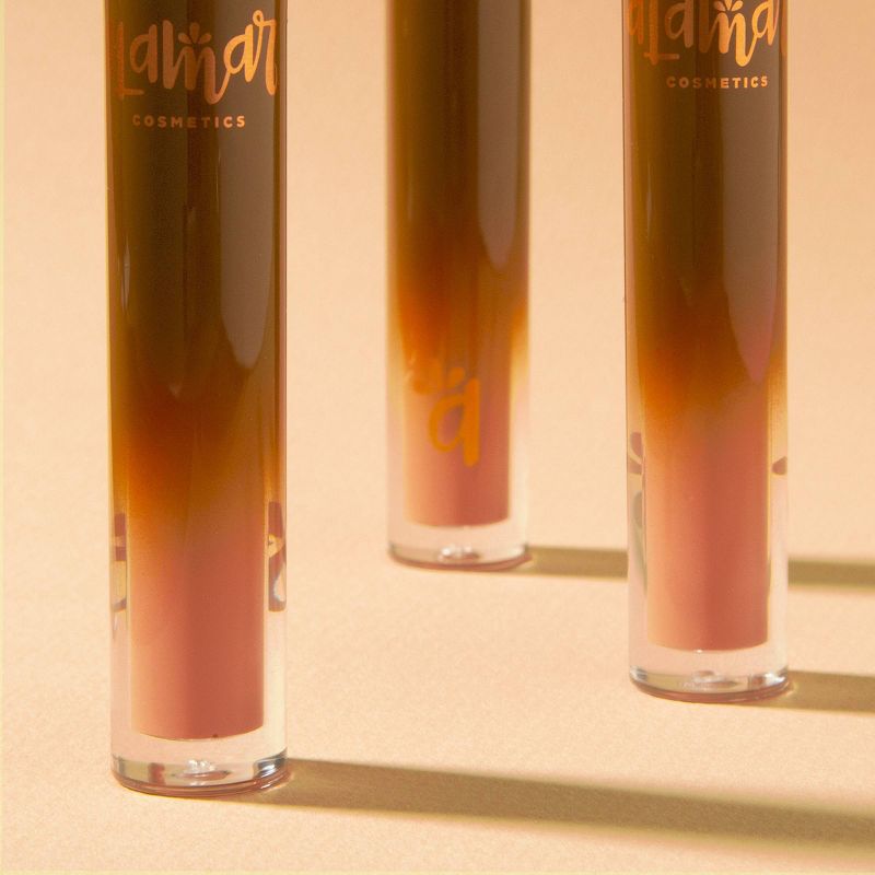 Alamar DesNUDEas Lip Gloss - Dulce - 1.12oz