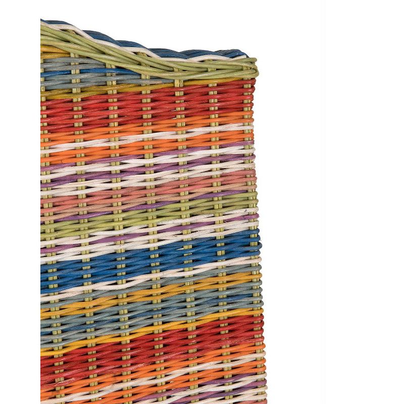 Set of 2 Heaton Rattan Dining Chair - East At Main