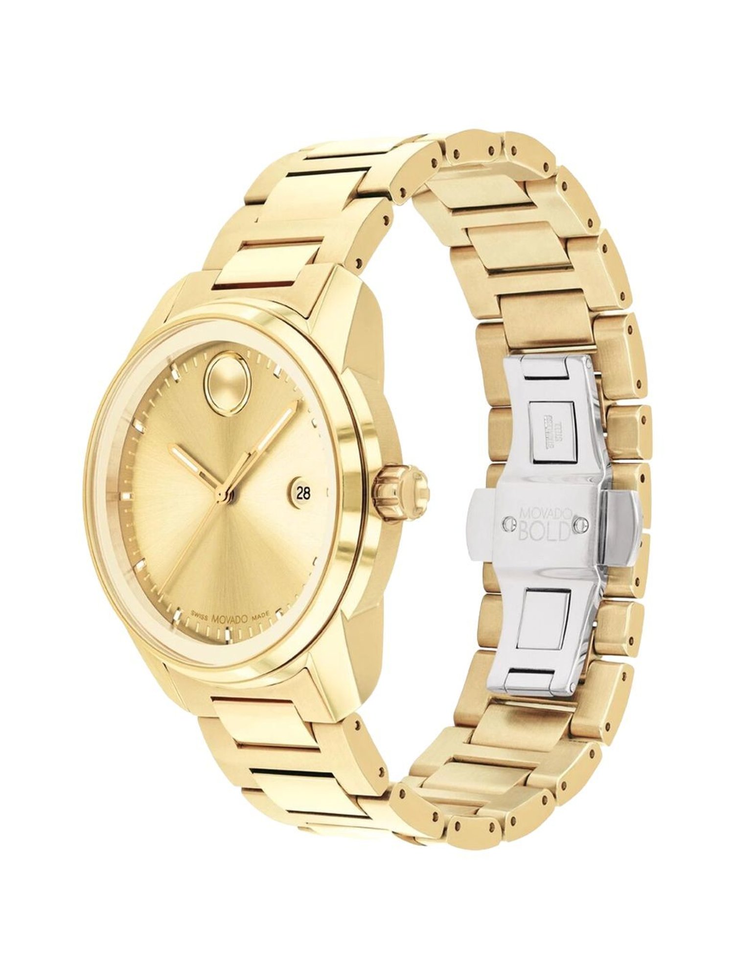 STRAND by Obaku S722GDBBSB_A Analog Watch for Men