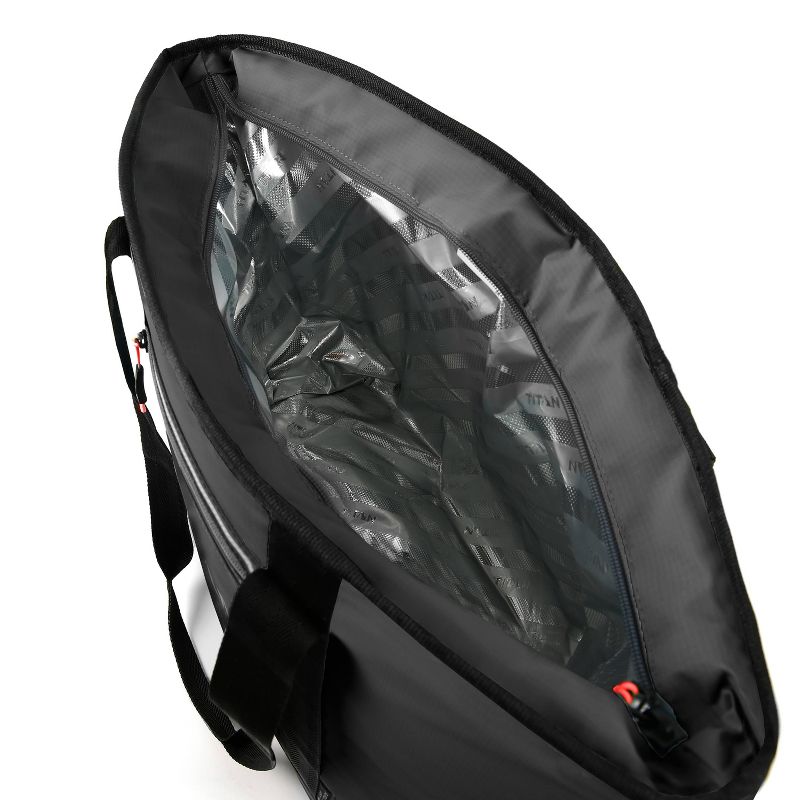 California Innovations Titan Deep Freeze 20qt Insulated Tote - Gray