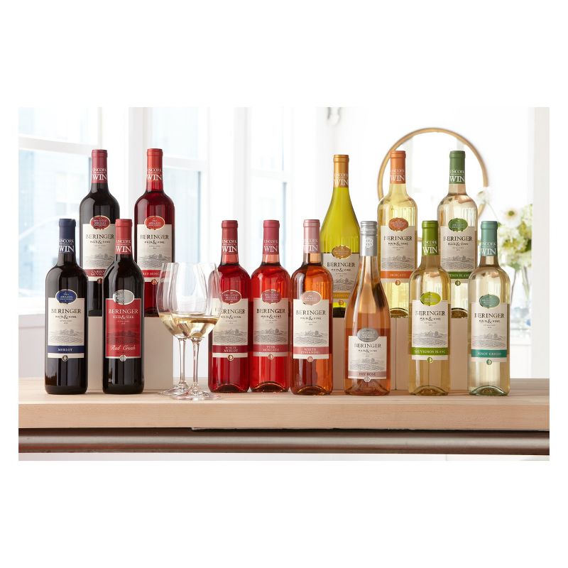 Love Cork Screw Good Times Good Friends Pinot Grigio White Wine - 750ml Bottle