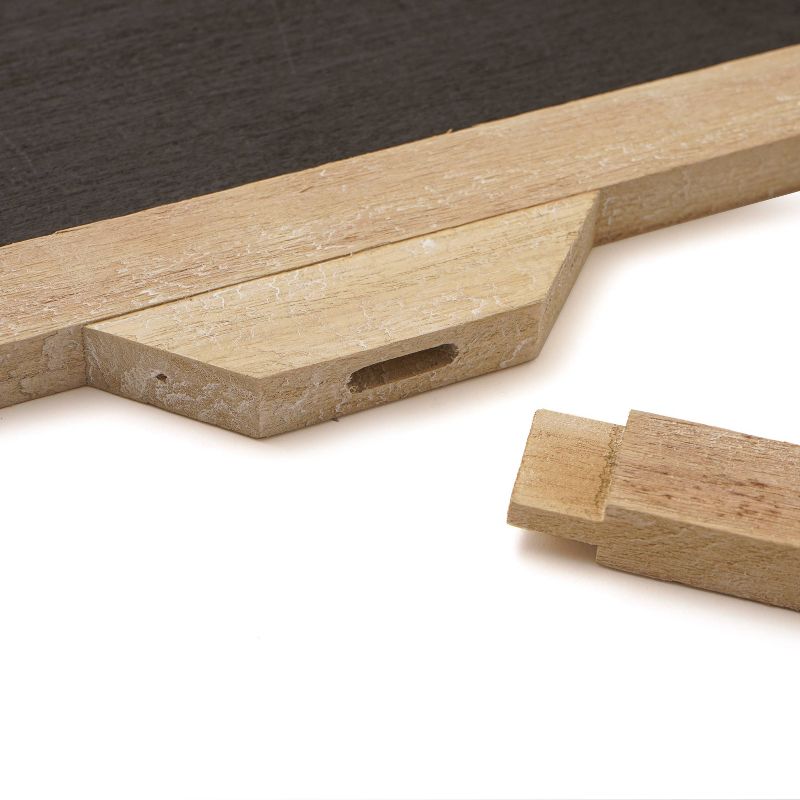 Large Chalkboard Arrow Sign Party Decoration and Accessory