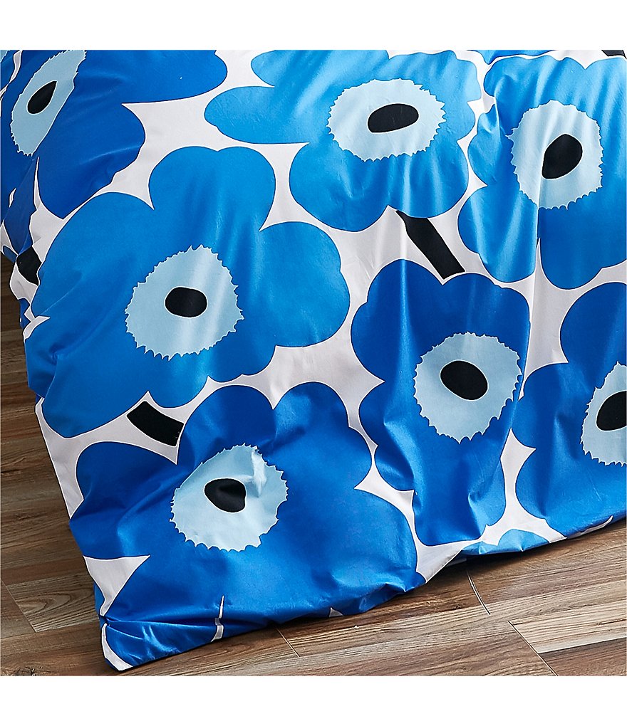 Marimekko Unikko Floral Comforter Set