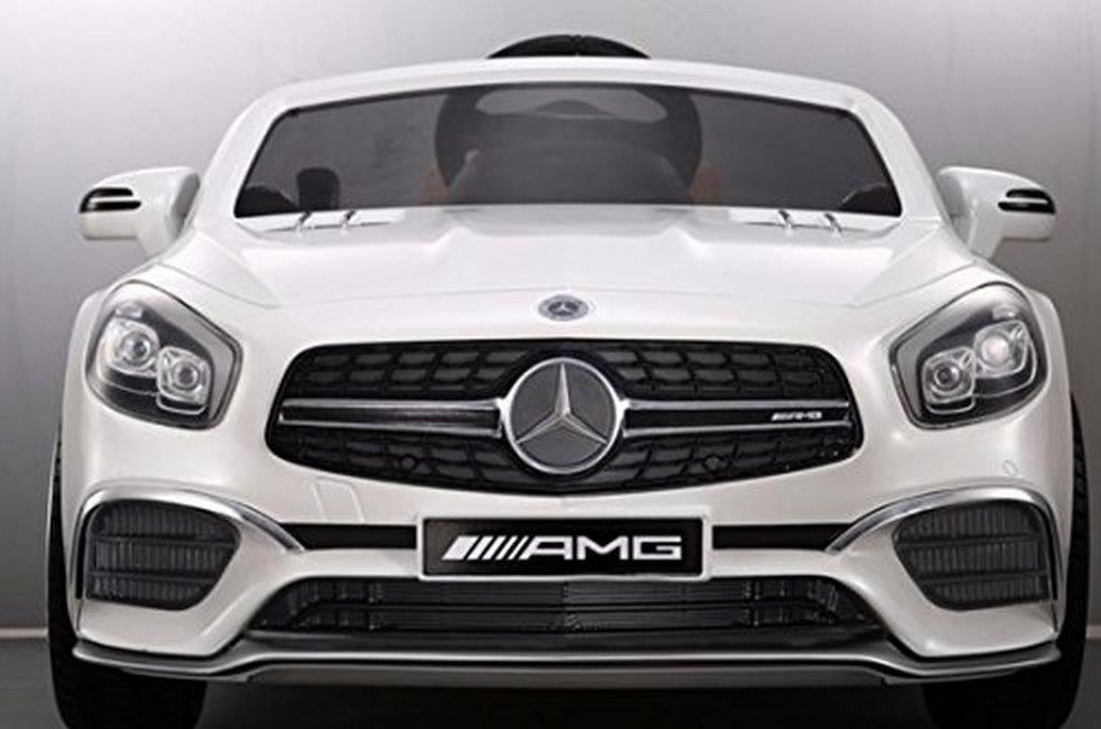 Licensed Mercedes Benz Kids Ride On Car - 2018 SL65 AMG Electric Ride On Car