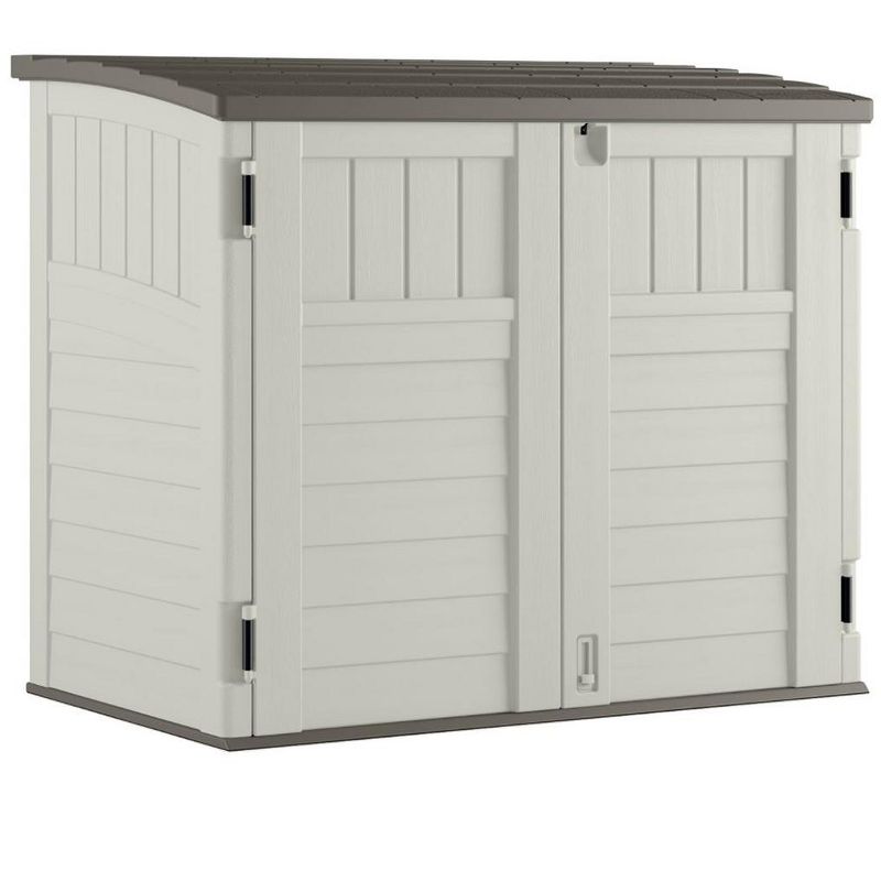 50% Structurally Stronger Truss Design Easy Shed Kit Builds 6'&ndash;14&rsquo; Widths Any Length - Storage Shed Garage Barn, Peak Roof 2x4 DIY EZ Framer Kit