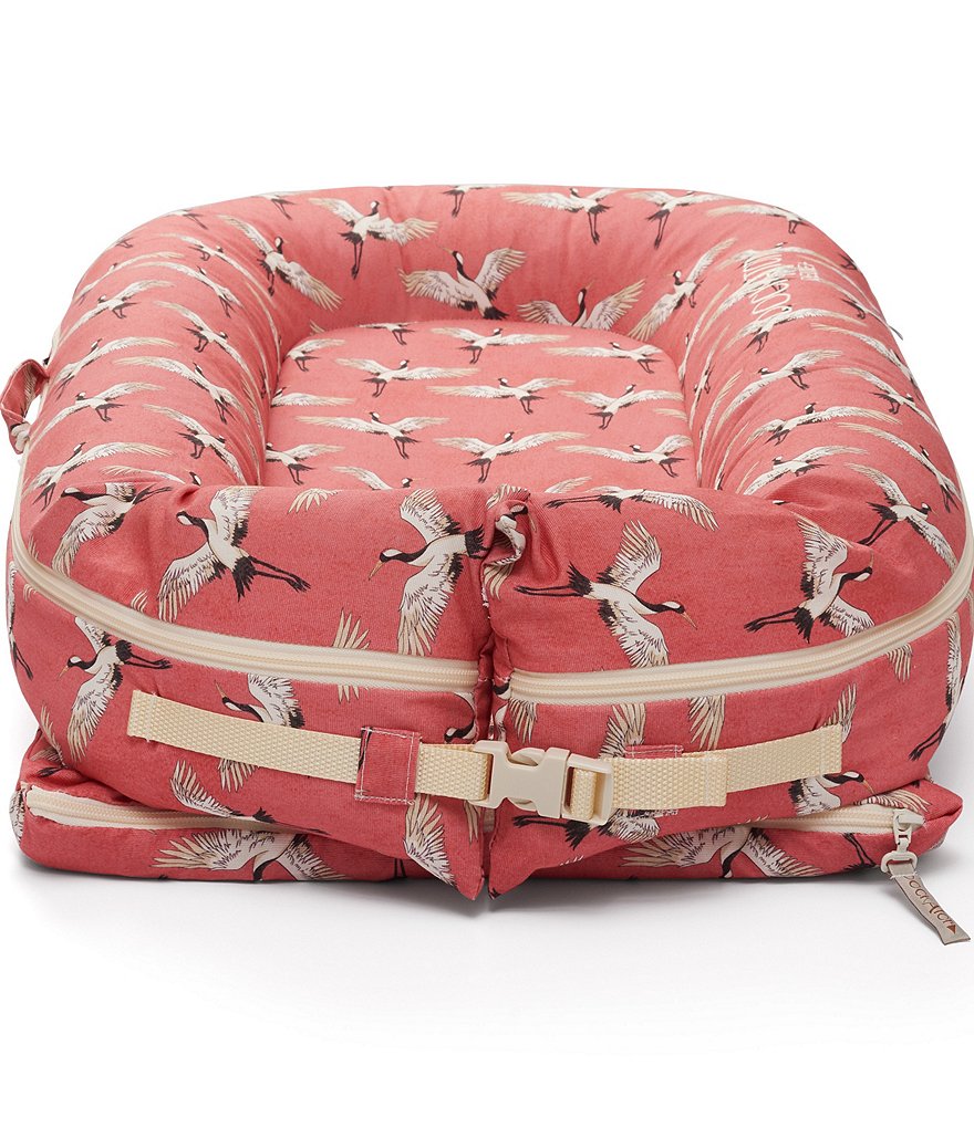 DockATot 0-8 Months Crane Deluxe Dock Cover Stage 1