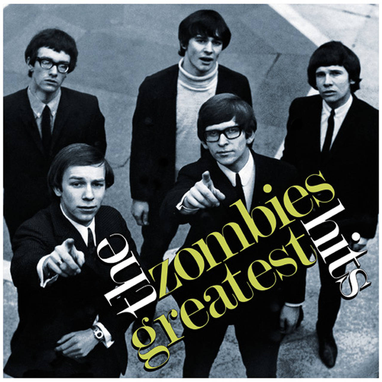 The Zombies Greatest Hits 180g LP (Mono) (Vinyl)