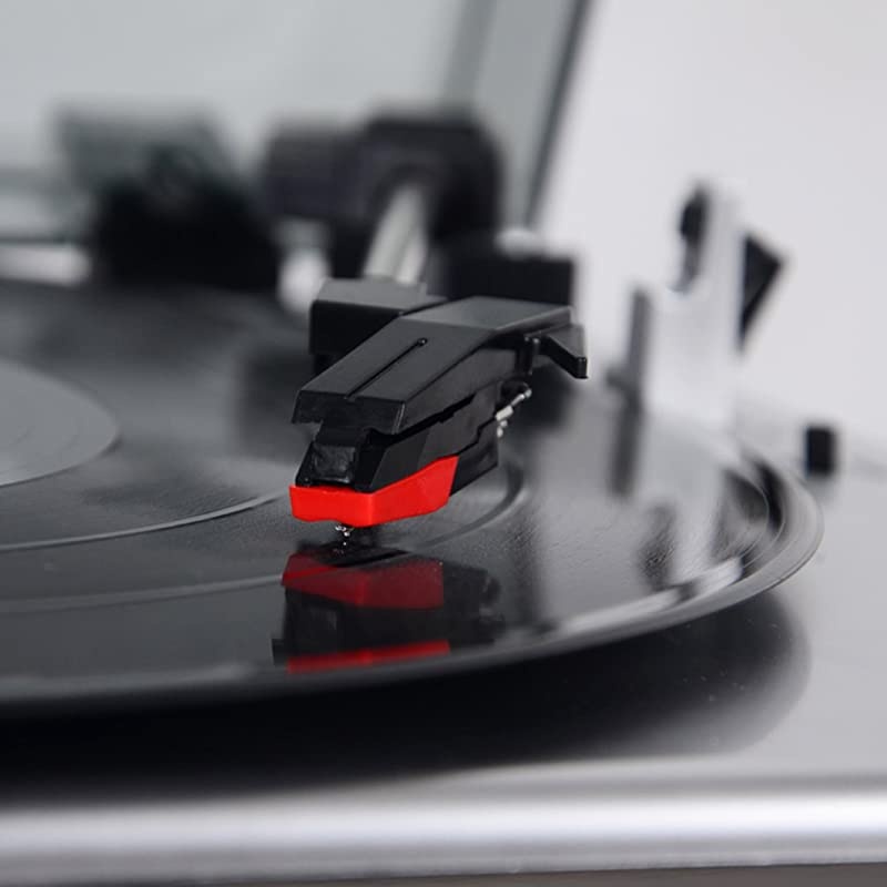 Diamond Stylus Replacement Phonograph Record Player Turntable Needle For Crosley NP4 Crosley CR24003A CR2402C CR2413A CR245 CR246 CR249 CR6001A CR6004A and CR6249A