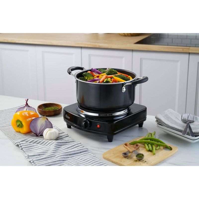Oster Single Burner Hot Plate - CKSTSB100