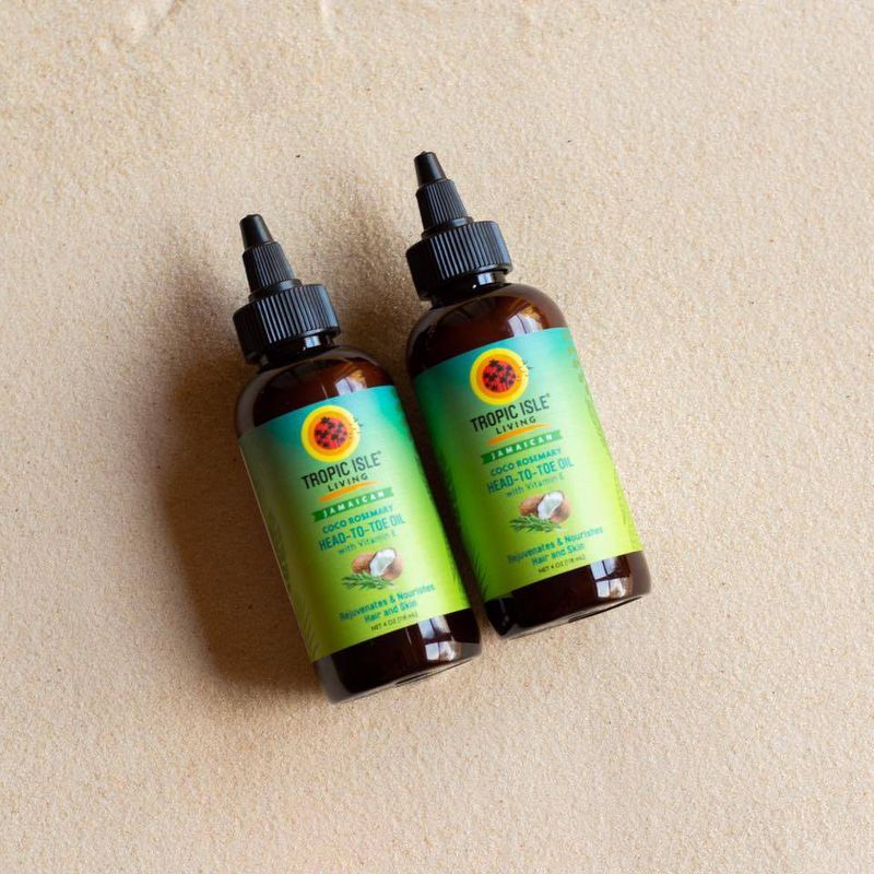 The Love Co. Orthotherapy Pain Relief Oil - 200 ml