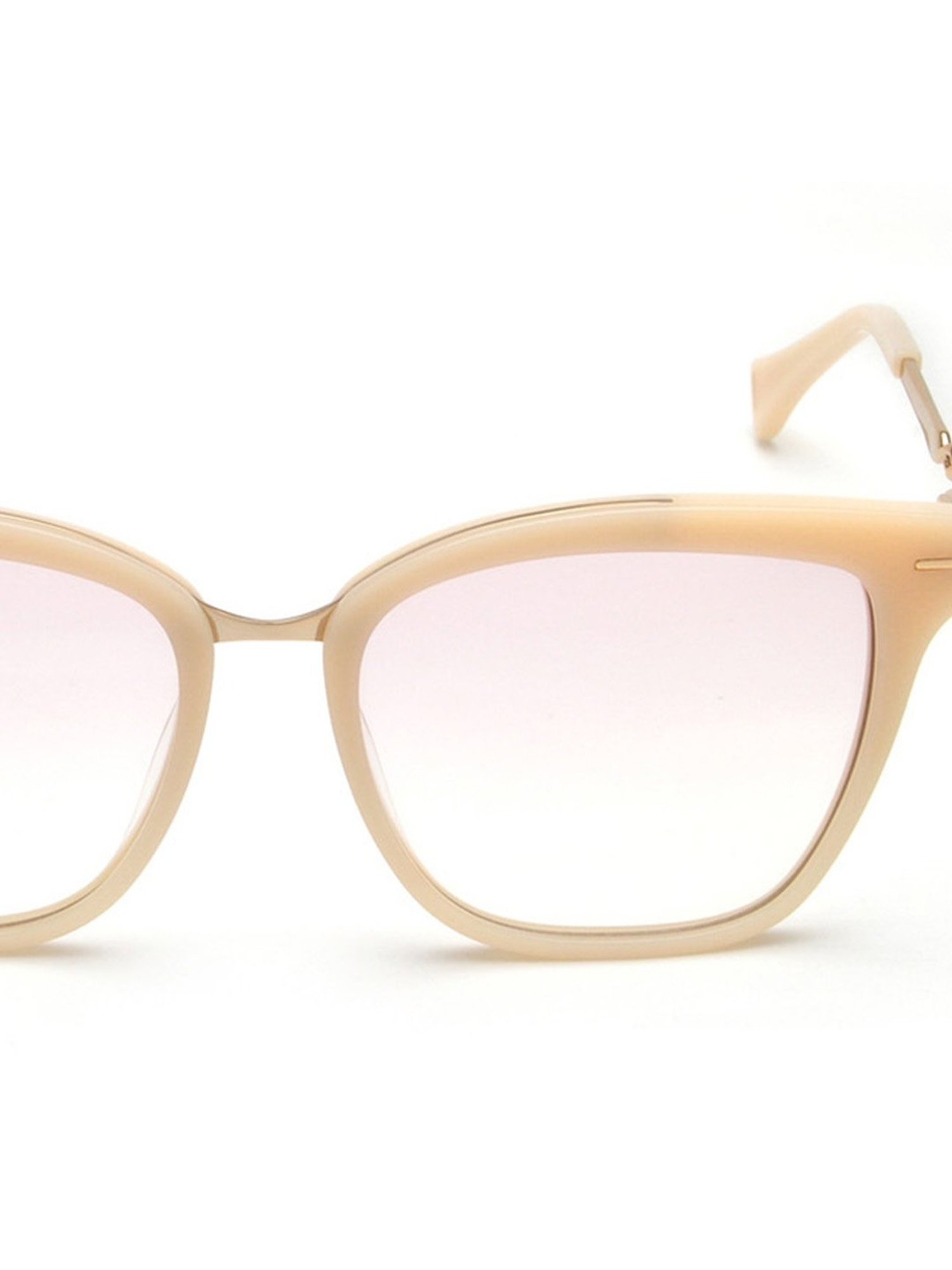 Image IMS733C7SG Transparent Square Sunglasses