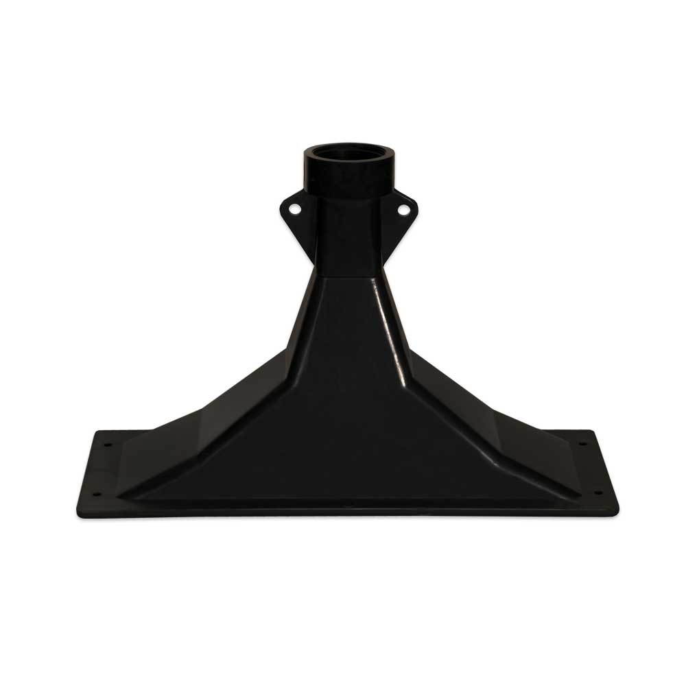 2 Goldwood Sound GT-400PB Heavy Duty ABS Directivity Horns Molded Horn Lenses