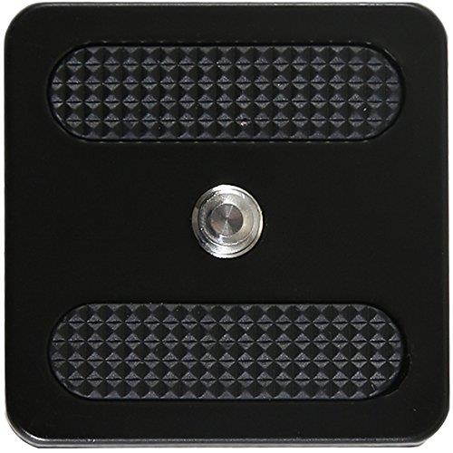 Vanguard Quick Shoe Release Plate QS-60S for VEO, TBH, BBH, GH-200 & GH-300T and Arca Compatible Tripod Heads