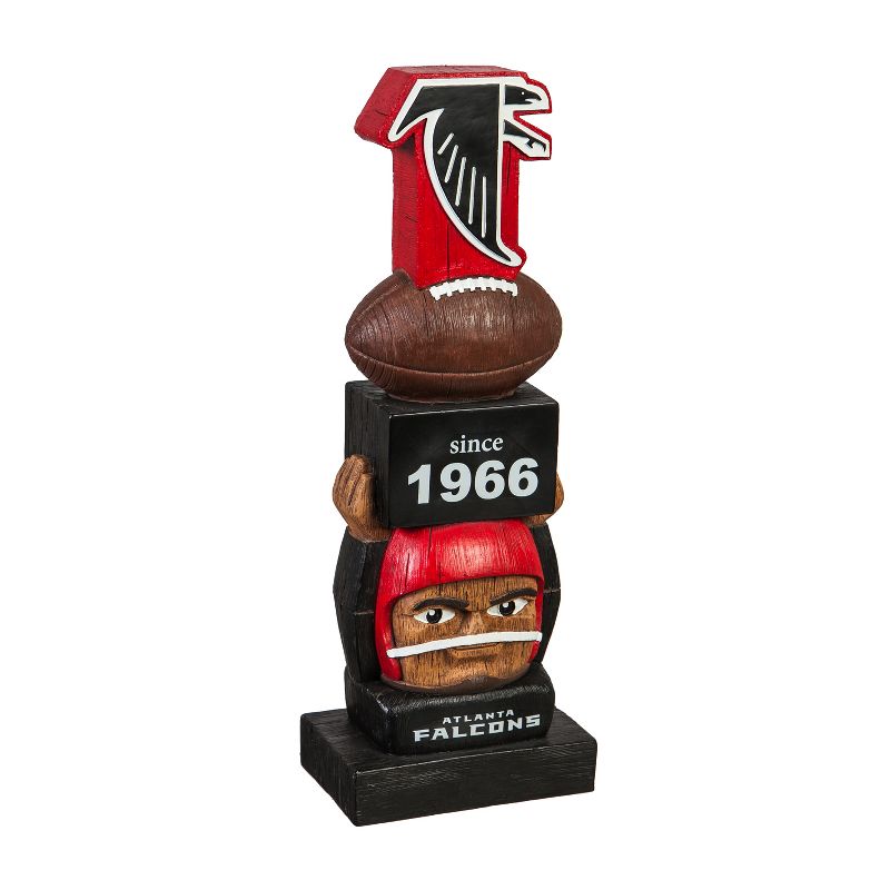 Evergreen Atlanta Falcons Vintage Garden Statue