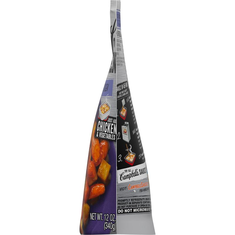 Campbell's Oven Sauces Classic Roasted Chicken 12oz