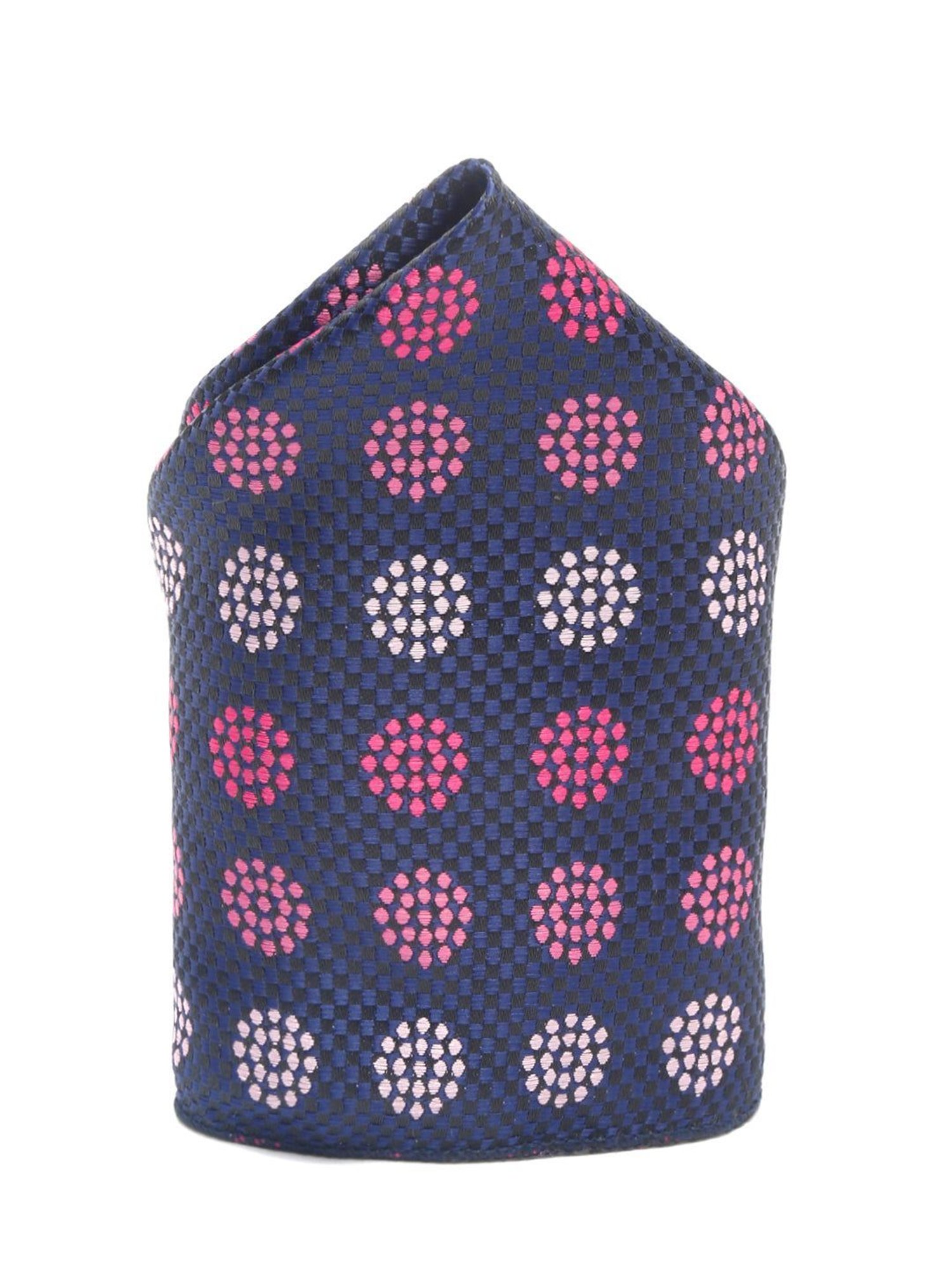 Louis Stitch Purple Printed Necktie Gift Set - Set of 5