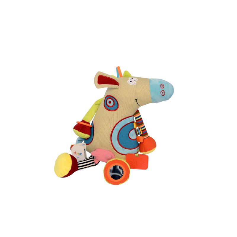 Dolce Cow Stuffed Animal And Plush Toy