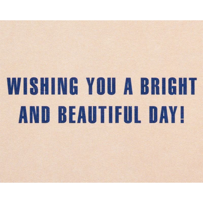 Birthday Card Beautiful Day