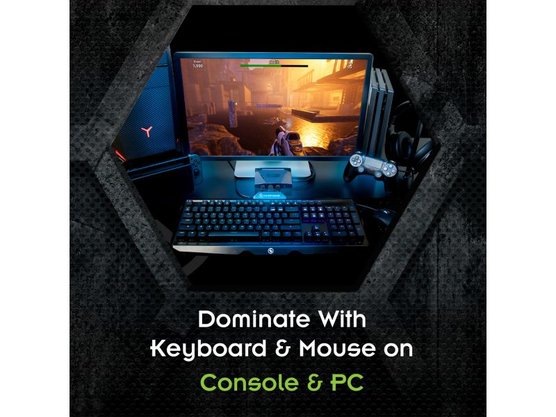 controller gear halo wars 2 - the banished limited edition- xbox one controller stand - officially licensed