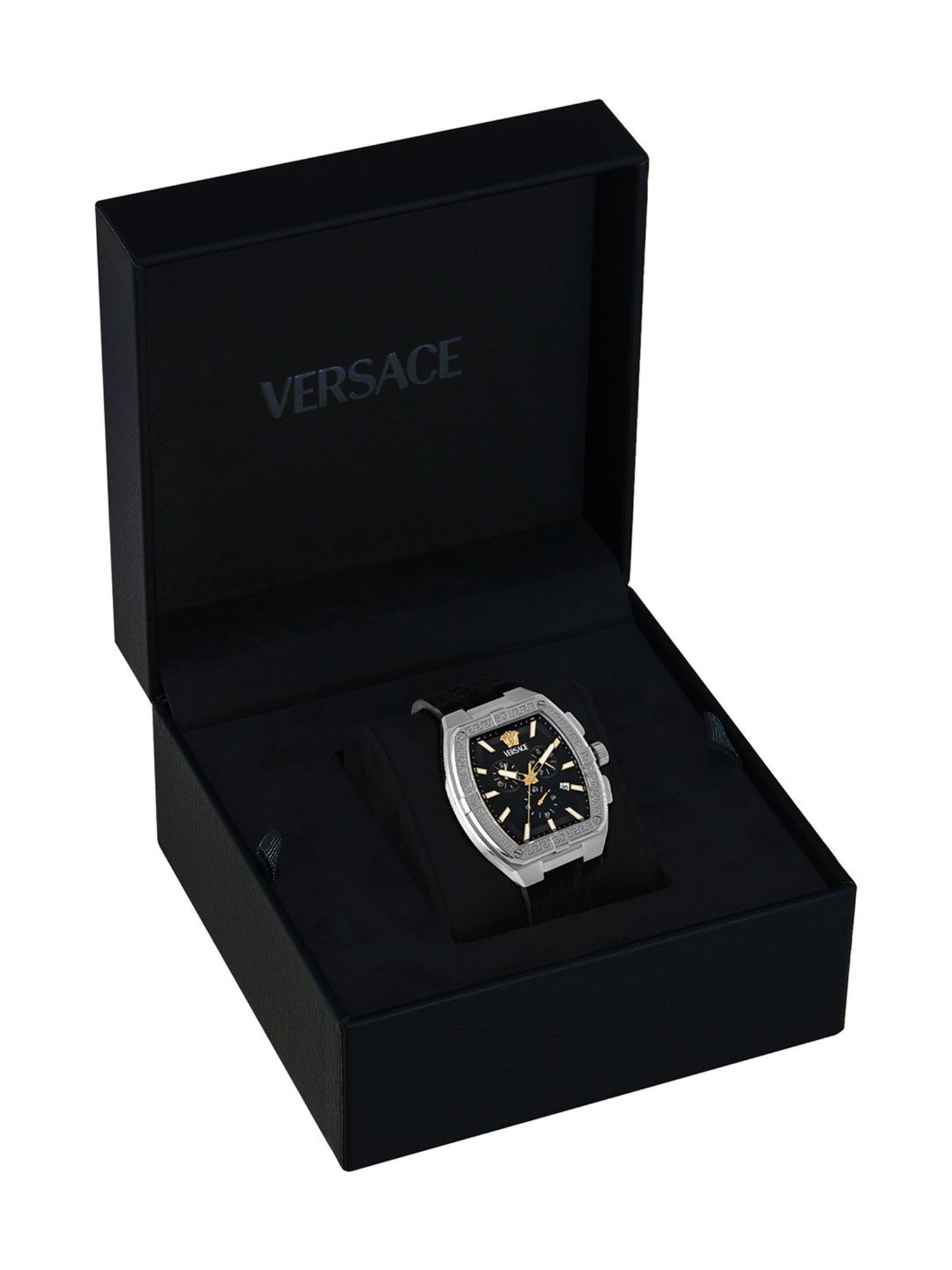 VERSACE VESP00124 Analog Watch for Men