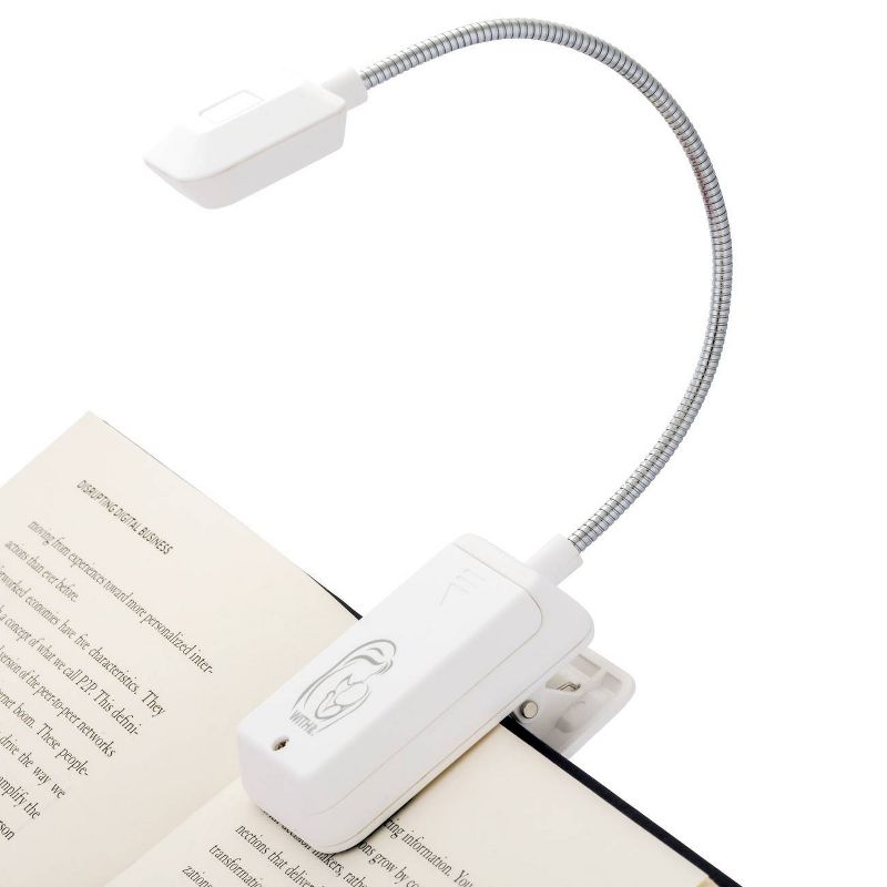 French Bull, Charge Light, B/W Swiv LED