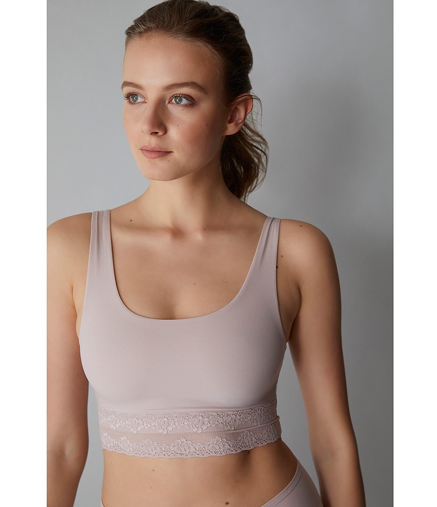 Yummie Audrey Comfortable Seamless Bralette