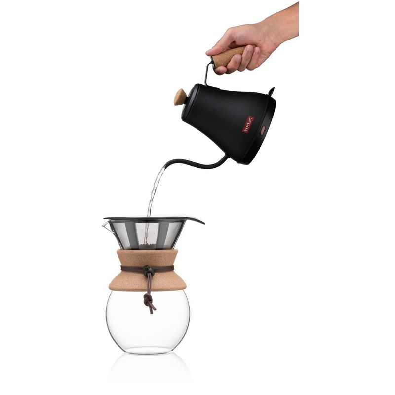 Bodum 8 Cup / 34oz Pour Over Coffee Maker