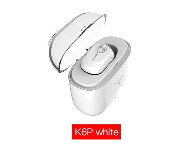 AutofeelSunriseoffice Mini Bluetooth Headset Wireless Earbuds Micro Earpiece Invisible with Microphone 3D Bass Stereo Sport Earbuds For Smartphone